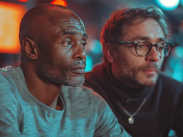 Ian Wright Bids Heartfelt Farewell to Match of the Day: An Emotional Exit That Leaves Colleagues in Tears