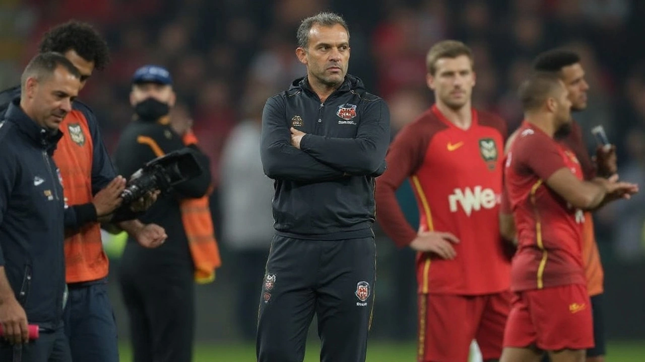 Nuno Espírito Santo set for crunch talks with Nottingham Forest owner as tensions rise