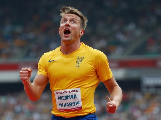 Pole vault world record: Duplantis soars 6.30m in Tokyo to extend his reign