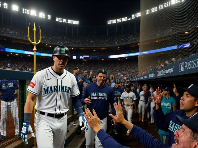Blue Jays rally past Mariners 6-2 in Game 6, force ALCS Game 7