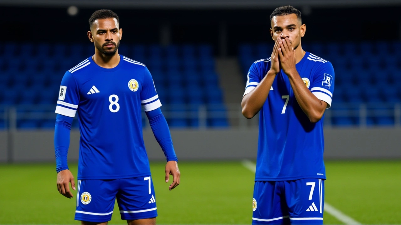 A Legacy Written in Blue