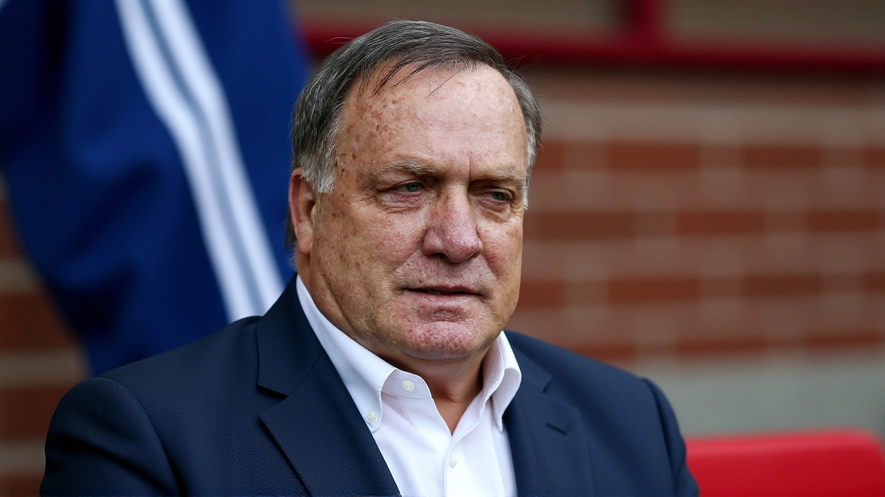 Advocaat: Sunderland may need to be relegated to rebuild like Newcastle United