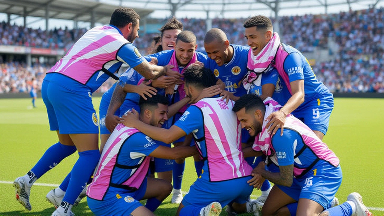 The Tyne-Wear Divide