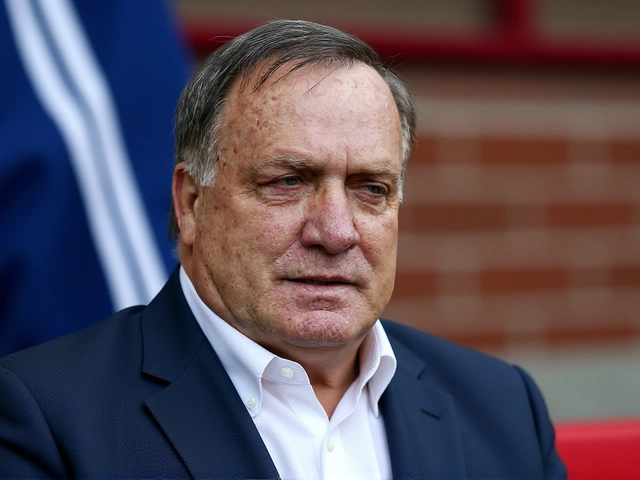 Advocaat: Sunderland may need to be relegated to rebuild like Newcastle United