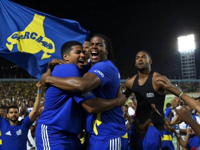 Curacao Makes History as Smallest Nation Ever to Qualify for Men's World Cup