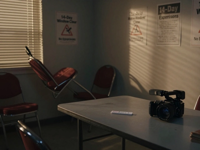 HIV Scare Forces Adult Film Industry to Halt Production Amid Rising Safety Concerns