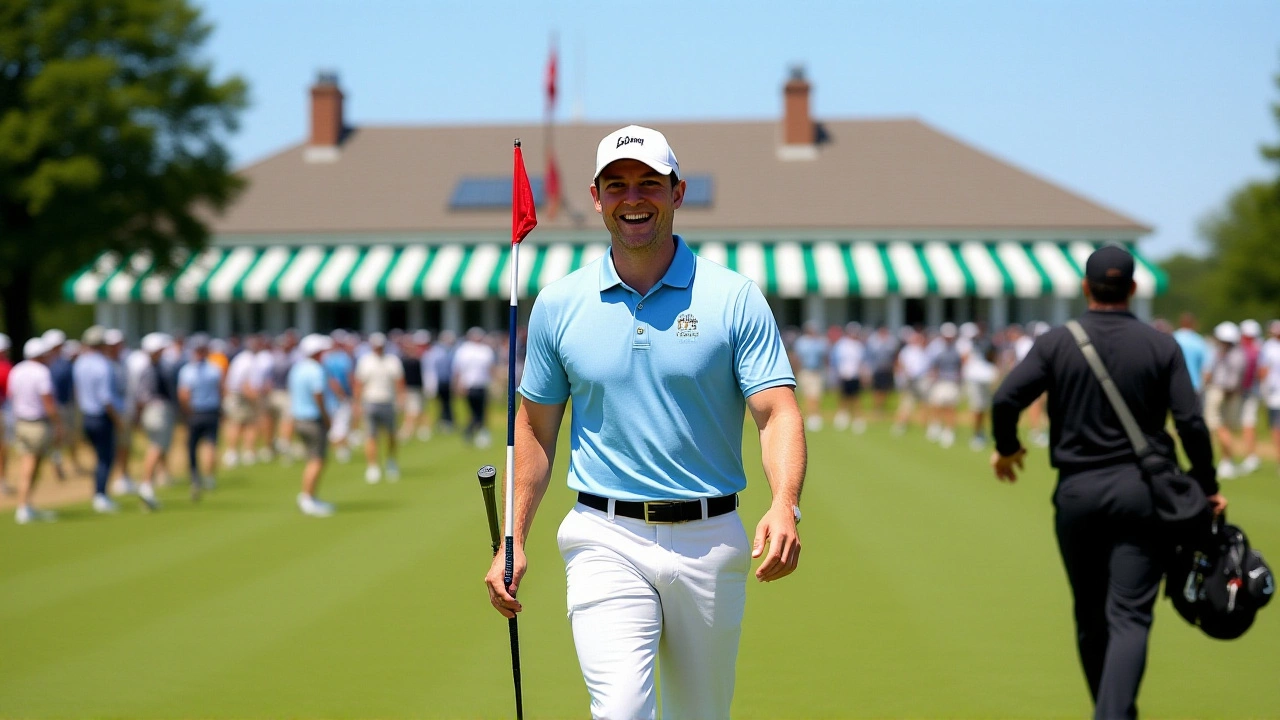Rory McIlroy Targets Patience at Shinnecock Hills for 2026 US Open