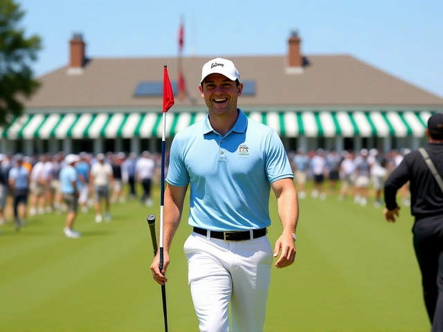 Rory McIlroy Targets Patience at Shinnecock Hills for 2026 US Open